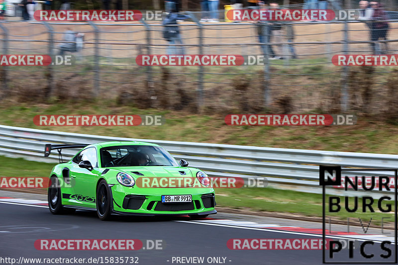 Bild #15835732 - Touristenfahrten Nürburgring Nordschleife (10.04.2022)