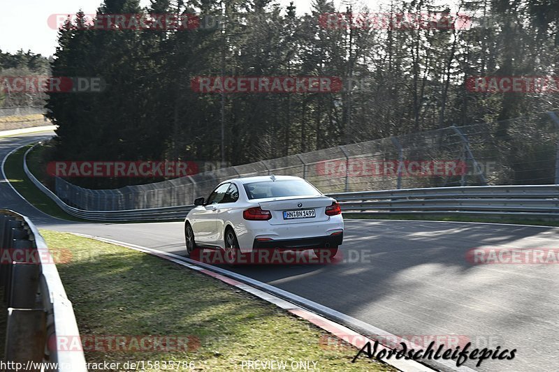 Bild #15835786 - Touristenfahrten Nürburgring Nordschleife (11.04.2022)