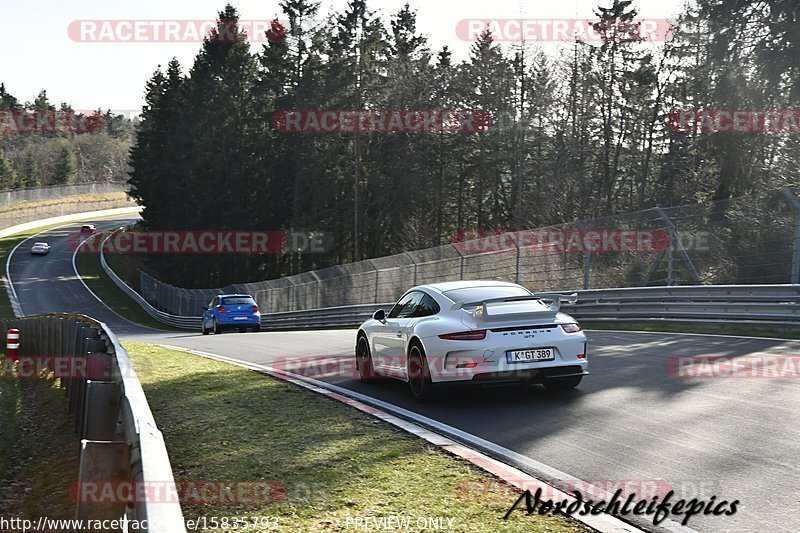 Bild #15835793 - Touristenfahrten Nürburgring Nordschleife (11.04.2022)