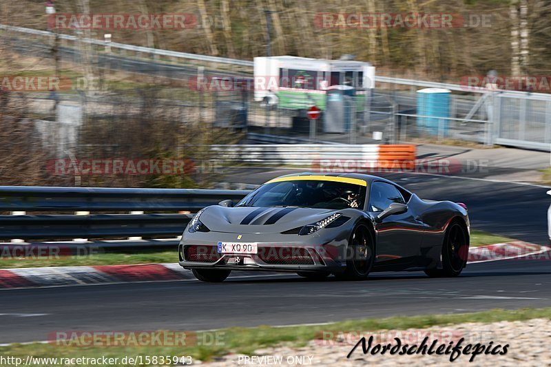 Bild #15835943 - Touristenfahrten Nürburgring Nordschleife (11.04.2022)