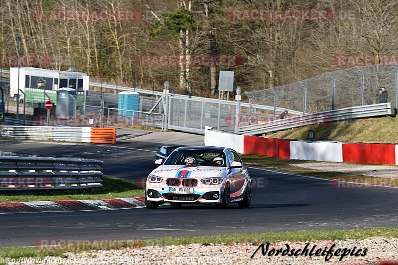 Bild #15835946 - Touristenfahrten Nürburgring Nordschleife (11.04.2022)