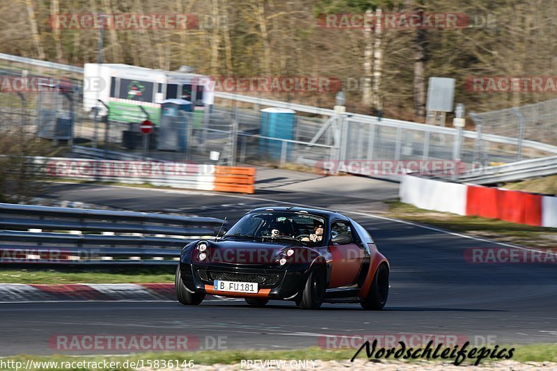 Bild #15836146 - Touristenfahrten Nürburgring Nordschleife (11.04.2022)