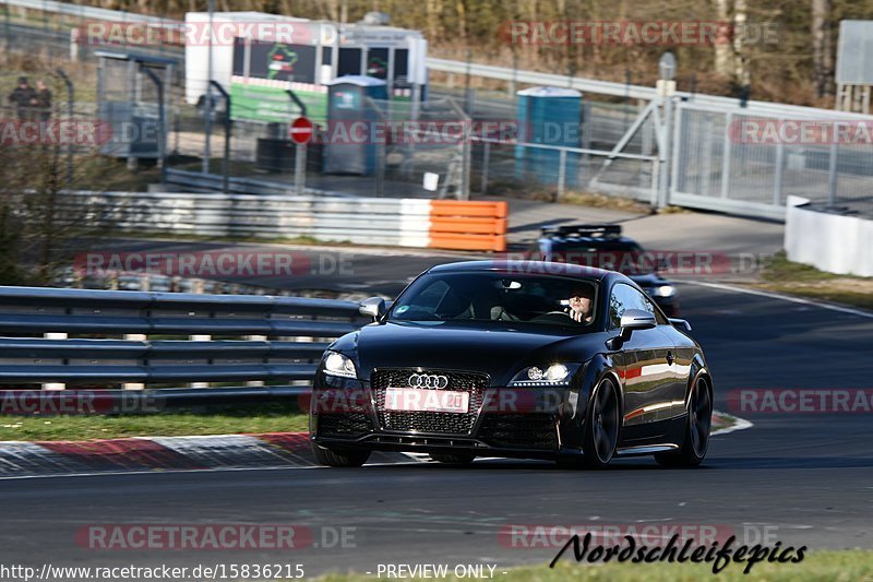 Bild #15836215 - Touristenfahrten Nürburgring Nordschleife (11.04.2022)