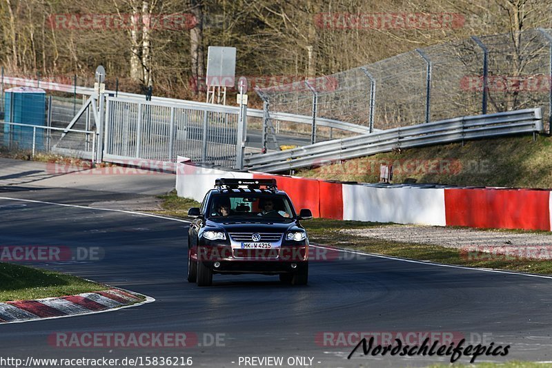 Bild #15836216 - Touristenfahrten Nürburgring Nordschleife (11.04.2022)