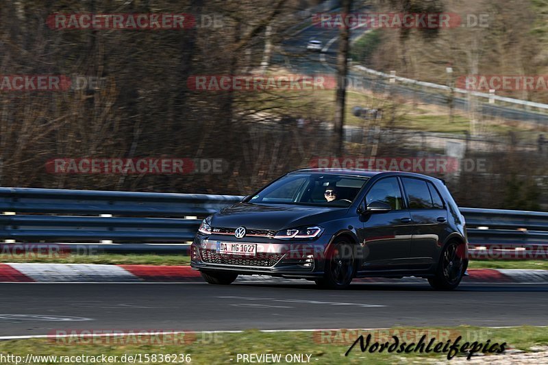 Bild #15836236 - Touristenfahrten Nürburgring Nordschleife (11.04.2022)