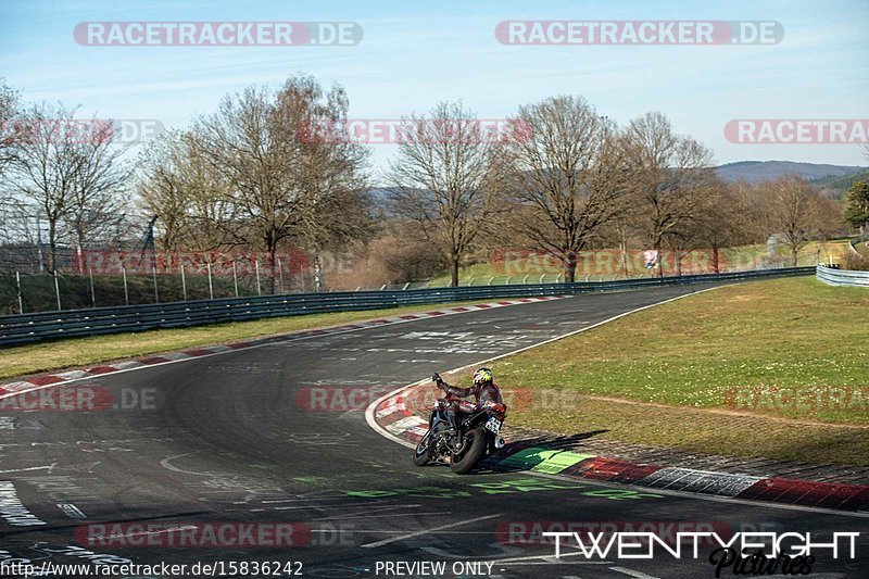 Bild #15836242 - Touristenfahrten Nürburgring Nordschleife (11.04.2022)