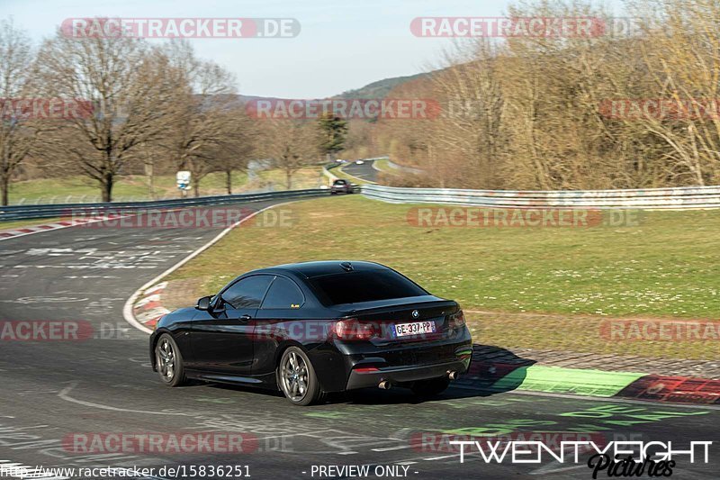 Bild #15836251 - Touristenfahrten Nürburgring Nordschleife (11.04.2022)