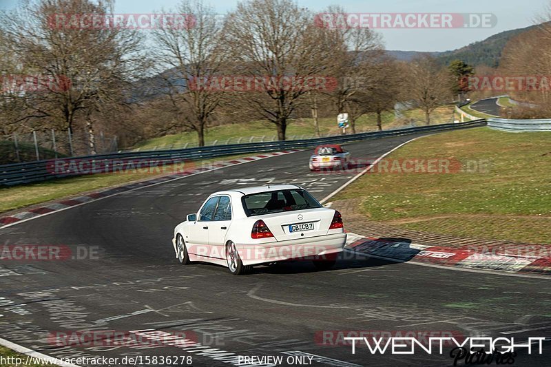 Bild #15836278 - Touristenfahrten Nürburgring Nordschleife (11.04.2022)