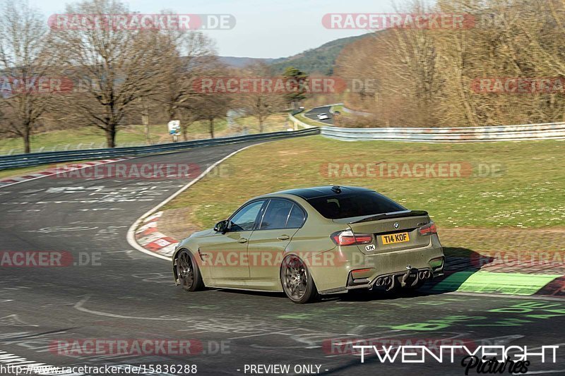 Bild #15836288 - Touristenfahrten Nürburgring Nordschleife (11.04.2022)