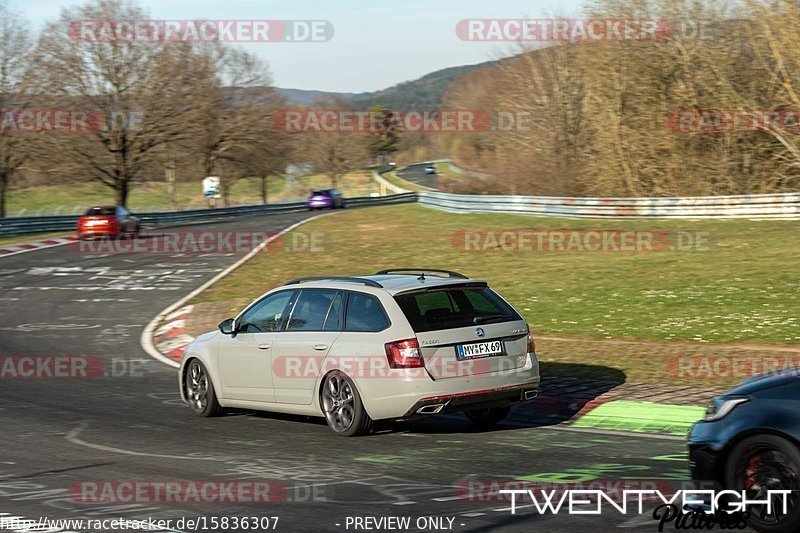 Bild #15836307 - Touristenfahrten Nürburgring Nordschleife (11.04.2022)