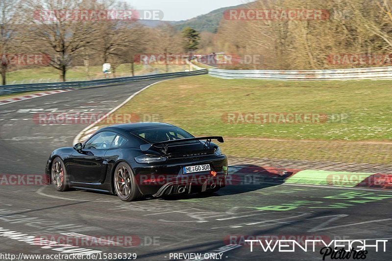 Bild #15836329 - Touristenfahrten Nürburgring Nordschleife (11.04.2022)