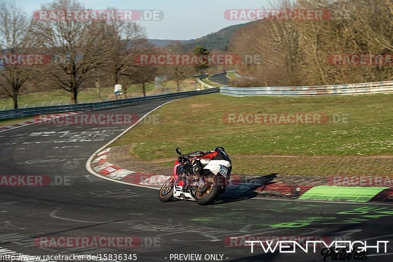 Bild #15836345 - Touristenfahrten Nürburgring Nordschleife (11.04.2022)