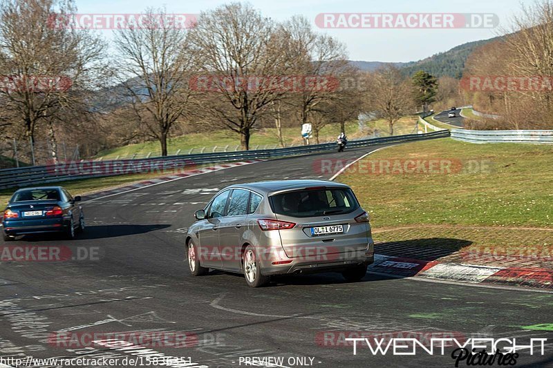 Bild #15836351 - Touristenfahrten Nürburgring Nordschleife (11.04.2022)