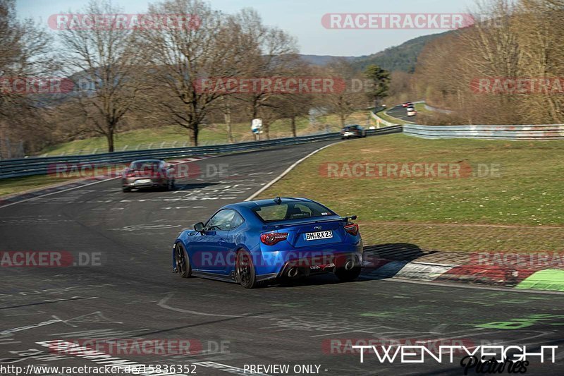 Bild #15836352 - Touristenfahrten Nürburgring Nordschleife (11.04.2022)