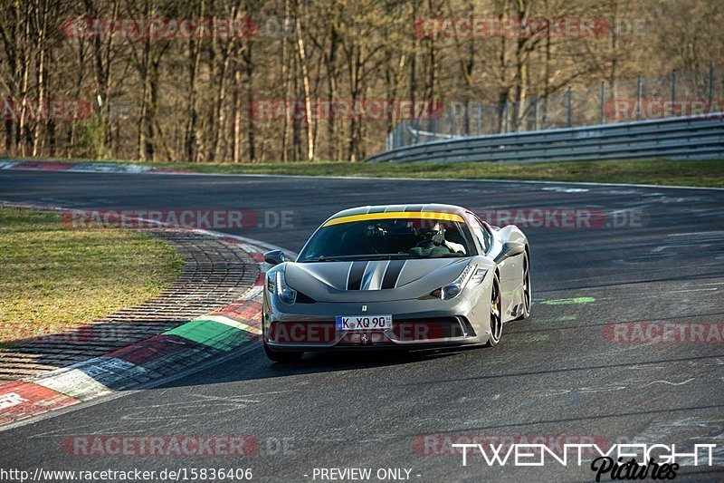 Bild #15836406 - Touristenfahrten Nürburgring Nordschleife (11.04.2022)