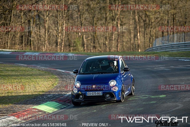 Bild #15836548 - Touristenfahrten Nürburgring Nordschleife (11.04.2022)