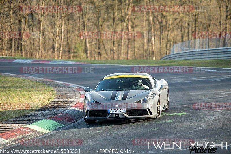 Bild #15836551 - Touristenfahrten Nürburgring Nordschleife (11.04.2022)