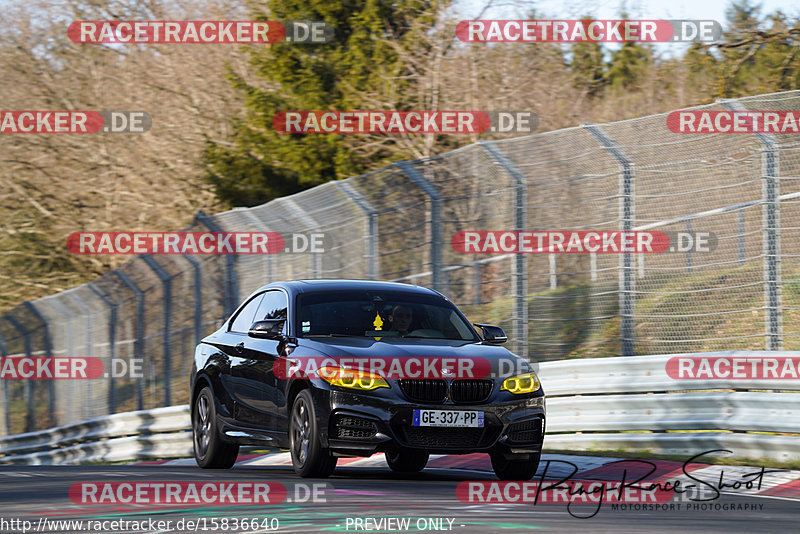 Bild #15836640 - Touristenfahrten Nürburgring Nordschleife (11.04.2022)