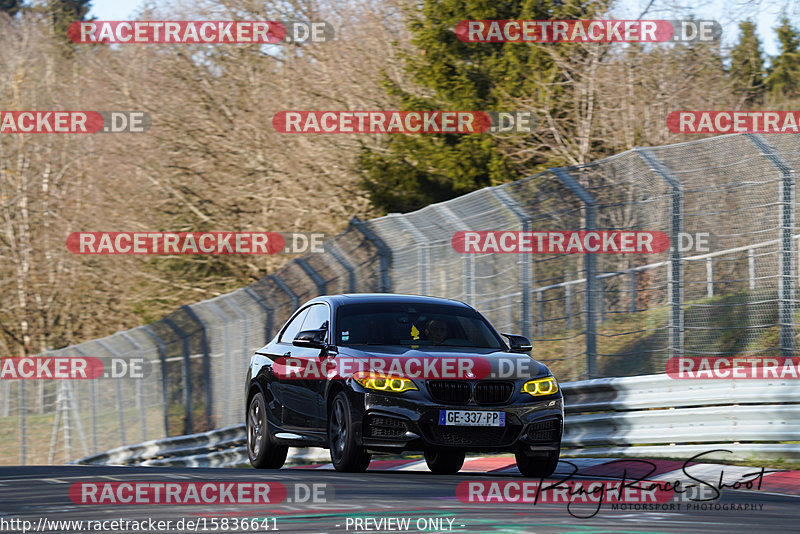 Bild #15836641 - Touristenfahrten Nürburgring Nordschleife (11.04.2022)