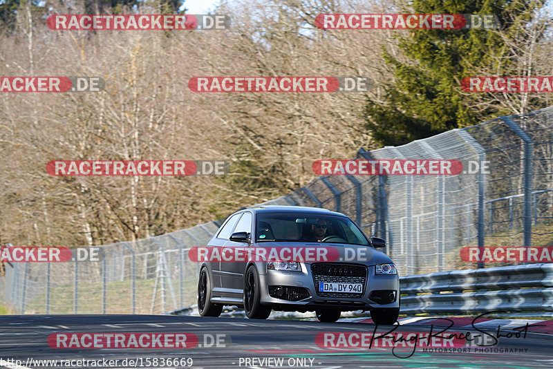 Bild #15836669 - Touristenfahrten Nürburgring Nordschleife (11.04.2022)