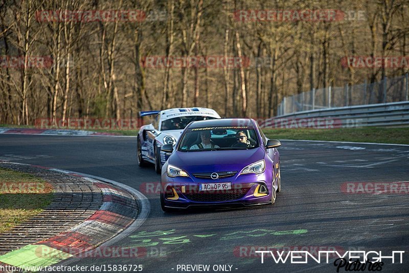 Bild #15836725 - Touristenfahrten Nürburgring Nordschleife (11.04.2022)