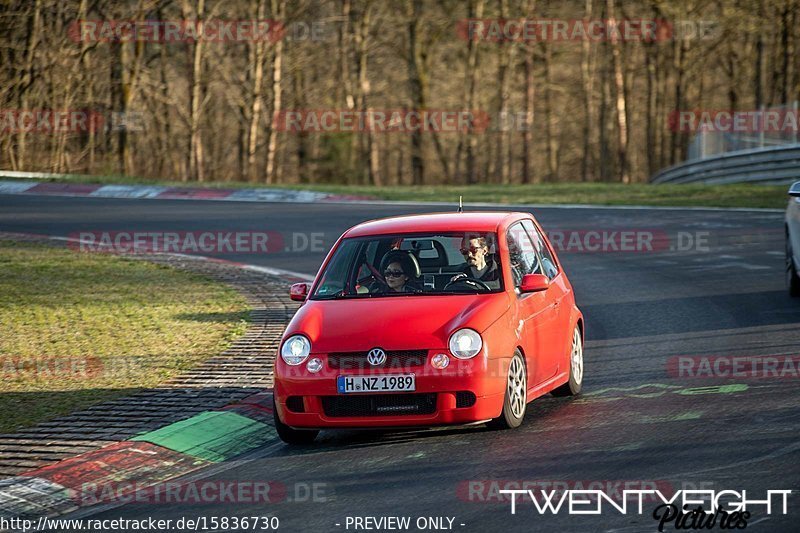 Bild #15836730 - Touristenfahrten Nürburgring Nordschleife (11.04.2022)