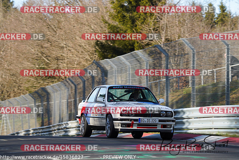 Bild #15836827 - Touristenfahrten Nürburgring Nordschleife (11.04.2022)