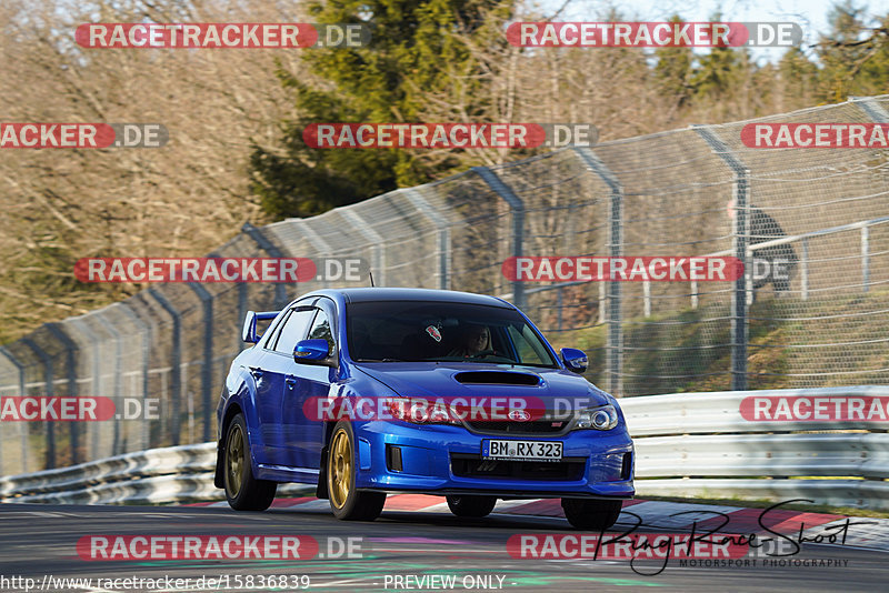 Bild #15836839 - Touristenfahrten Nürburgring Nordschleife (11.04.2022)