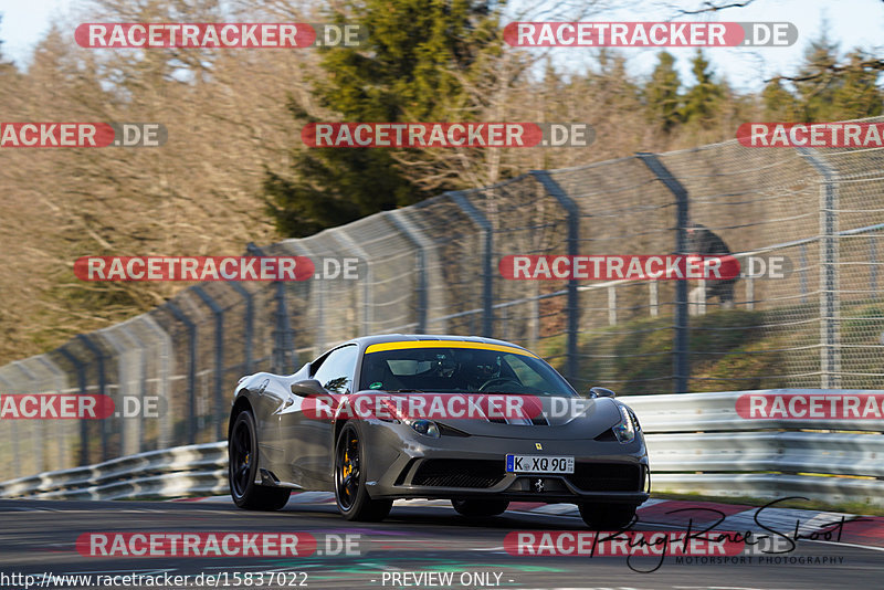 Bild #15837022 - Touristenfahrten Nürburgring Nordschleife (11.04.2022)