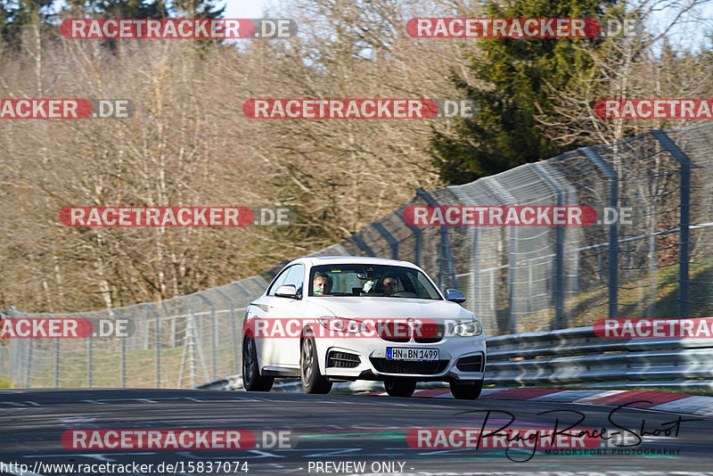 Bild #15837074 - Touristenfahrten Nürburgring Nordschleife (11.04.2022)