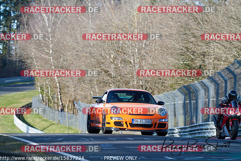 Bild #15837224 - Touristenfahrten Nürburgring Nordschleife (11.04.2022)