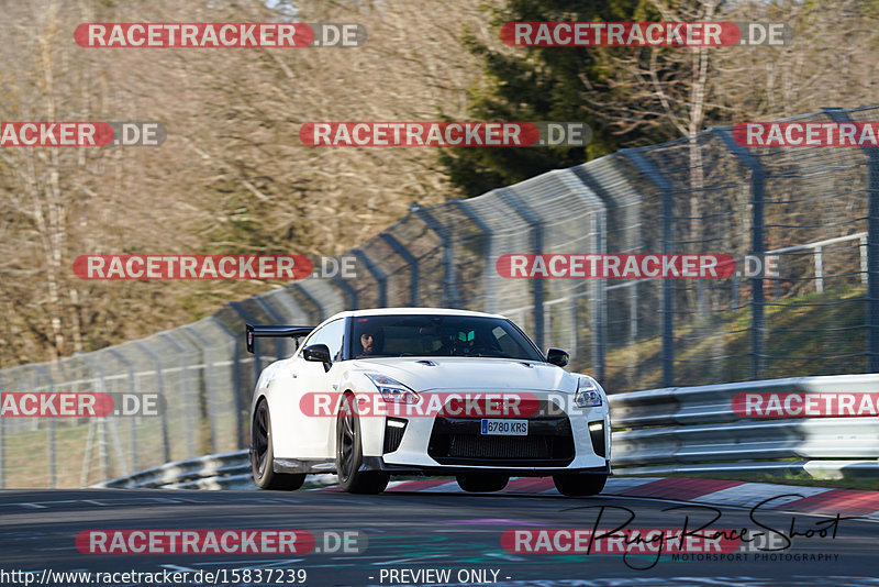 Bild #15837239 - Touristenfahrten Nürburgring Nordschleife (11.04.2022)