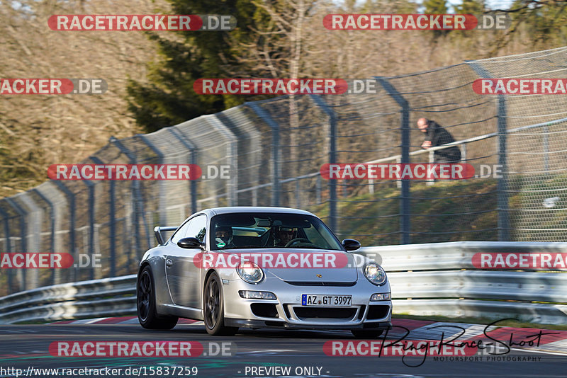 Bild #15837259 - Touristenfahrten Nürburgring Nordschleife (11.04.2022)