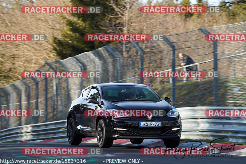 Bild #15837316 - Touristenfahrten Nürburgring Nordschleife (11.04.2022)