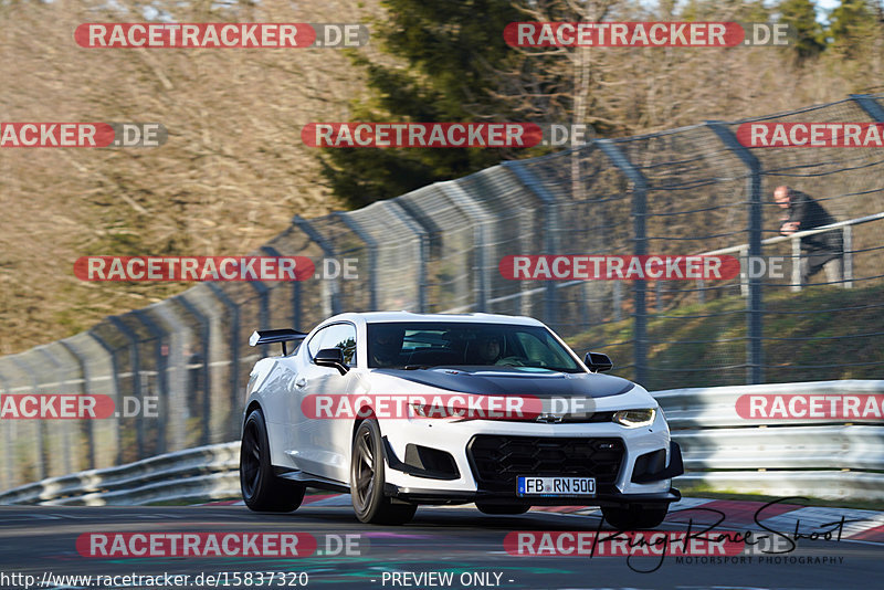 Bild #15837320 - Touristenfahrten Nürburgring Nordschleife (11.04.2022)