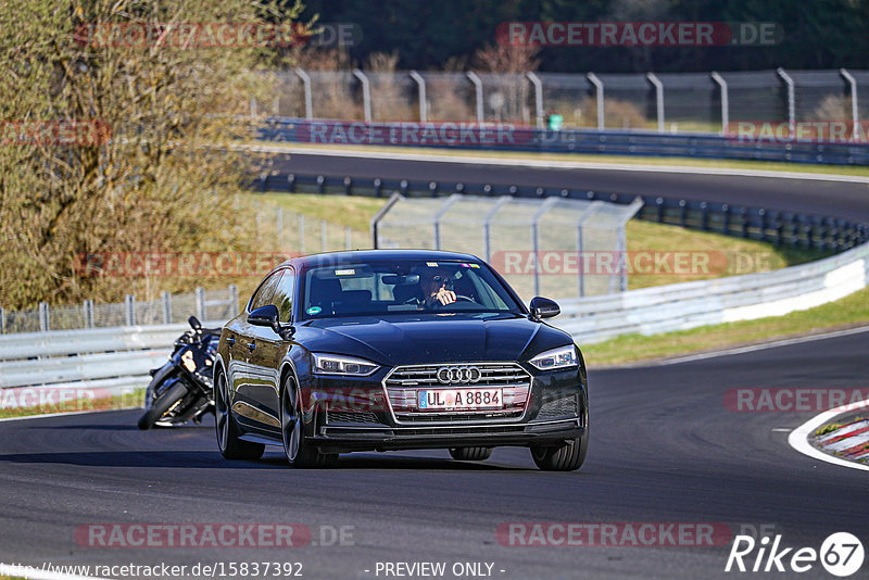 Bild #15837392 - Touristenfahrten Nürburgring Nordschleife (11.04.2022)