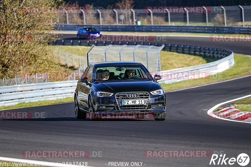 Bild #15837428 - Touristenfahrten Nürburgring Nordschleife (11.04.2022)