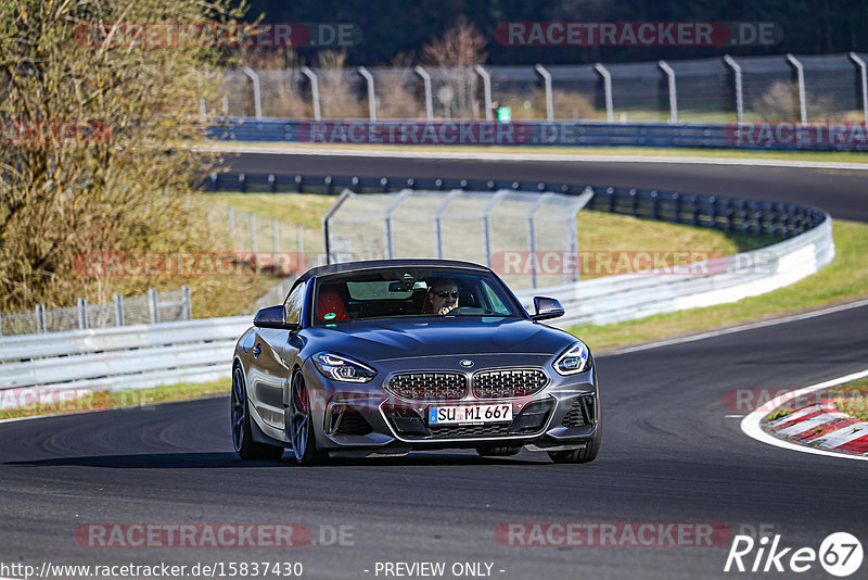 Bild #15837430 - Touristenfahrten Nürburgring Nordschleife (11.04.2022)