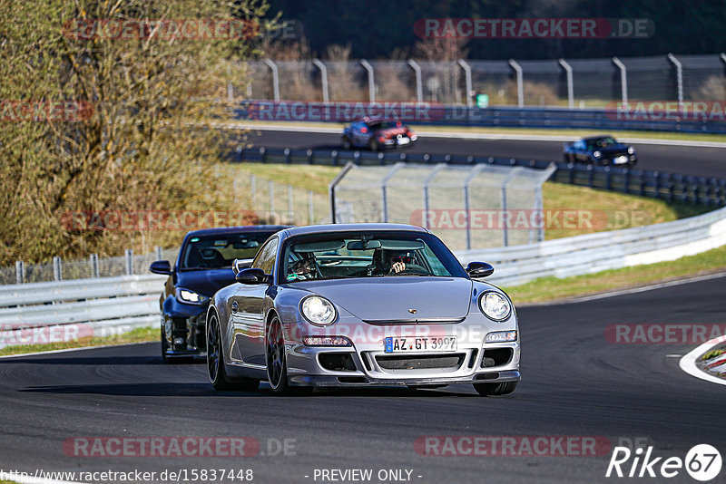 Bild #15837448 - Touristenfahrten Nürburgring Nordschleife (11.04.2022)