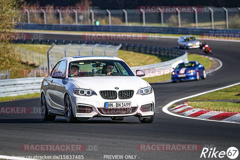 Bild #15837485 - Touristenfahrten Nürburgring Nordschleife (11.04.2022)