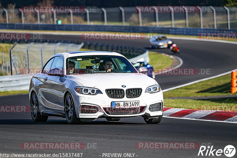 Bild #15837487 - Touristenfahrten Nürburgring Nordschleife (11.04.2022)