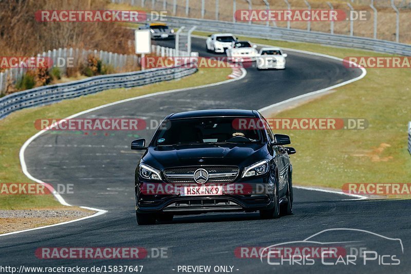 Bild #15837647 - Touristenfahrten Nürburgring Nordschleife (11.04.2022)