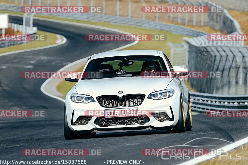 Bild #15837688 - Touristenfahrten Nürburgring Nordschleife (11.04.2022)