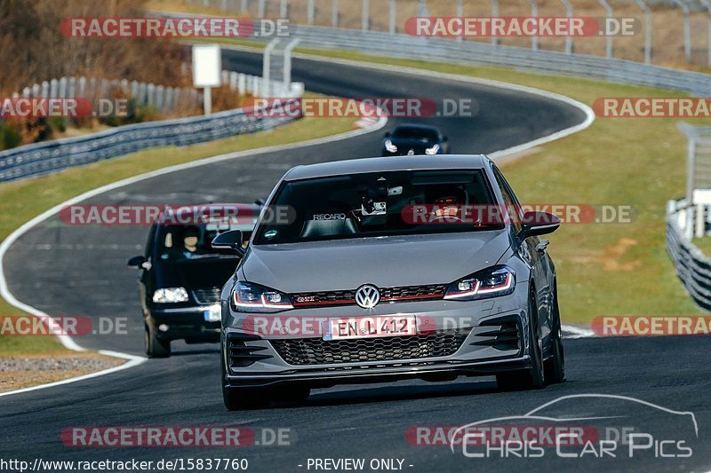 Bild #15837760 - Touristenfahrten Nürburgring Nordschleife (11.04.2022)