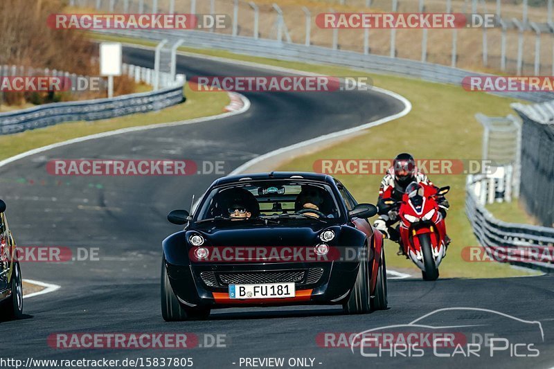 Bild #15837805 - Touristenfahrten Nürburgring Nordschleife (11.04.2022)