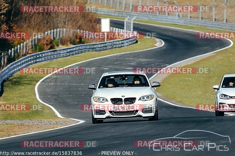 Bild #15837836 - Touristenfahrten Nürburgring Nordschleife (11.04.2022)