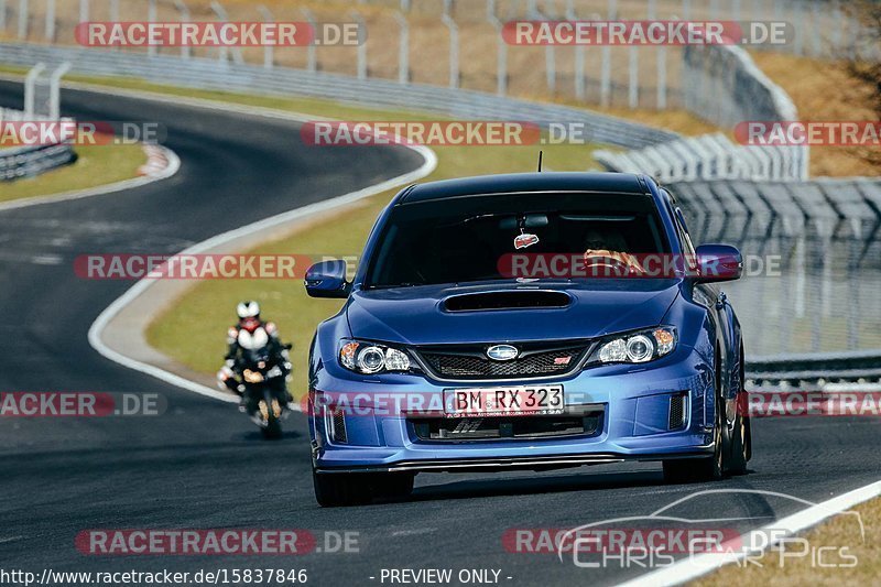 Bild #15837846 - Touristenfahrten Nürburgring Nordschleife (11.04.2022)