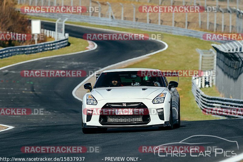 Bild #15837937 - Touristenfahrten Nürburgring Nordschleife (11.04.2022)