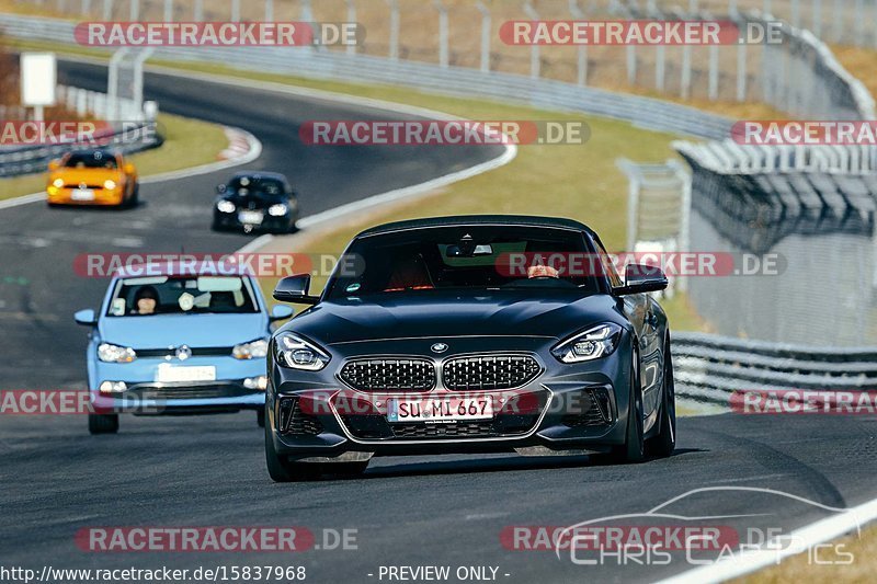 Bild #15837968 - Touristenfahrten Nürburgring Nordschleife (11.04.2022)