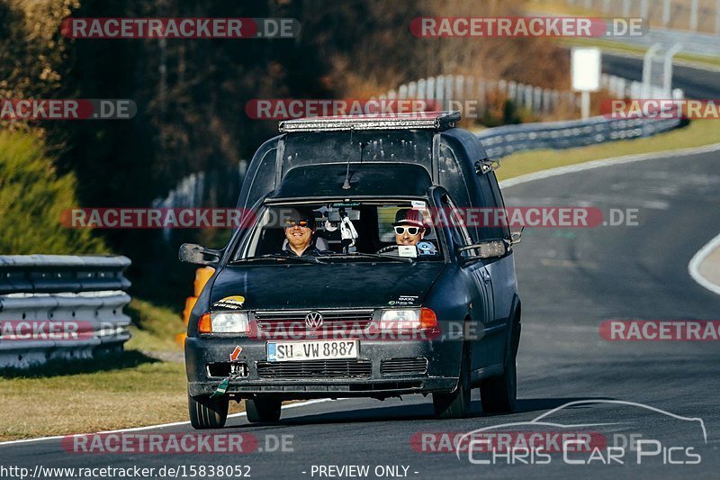 Bild #15838052 - Touristenfahrten Nürburgring Nordschleife (11.04.2022)